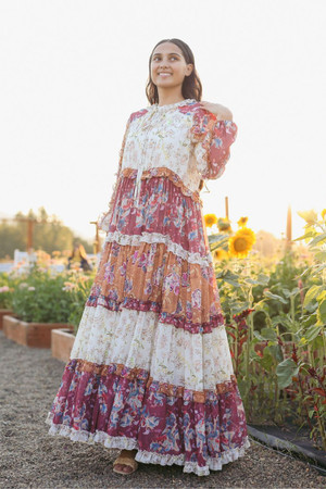 Modest Maxi Dresses for Women | Dainty Jewells